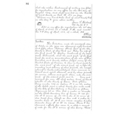 Kendall County - Book: Deed Record Volume: 4 Page: 84
