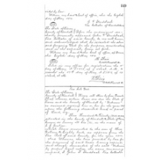 Kendall County - Book: Deed Record Volume: 4 Page: 149
