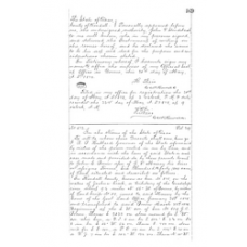 Kendall County - Book: Deed Record Volume: 4 Page: 169