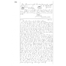 Kendall County - Book: Deed Record Volume: 4 Page: 184