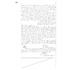Kendall County - Book: Deed Record Volume: 4 Page: 288