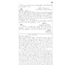 Kendall County - Book: Deed Record Volume: 4 Page: 581