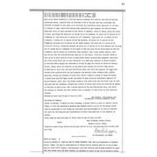 Kendall County - Book: Deed Record Volume: 42 Page: 11