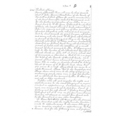 Kendall County - Book: Deed Record Volume: 5 Page: 1