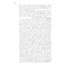 Kendall County - Book: Deed Record Volume: 5 Page: 2