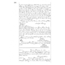 Kendall County - Book: Deed Record Volume: 5 Page: 242