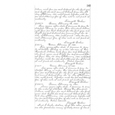 Kendall County - Book: Deed Record Volume: 5 Page: 243