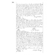 Kendall County - Book: Deed Record Volume: 5 Page: 244