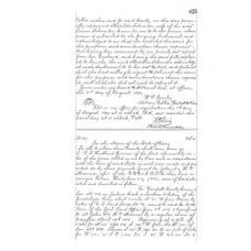 Kendall County - Book: Deed Record Volume: 5 Page: 425