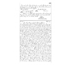 Kendall County - Book: Deed Record Volume: 5 Page: 449