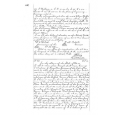 Kendall County - Book: Deed Record Volume: 5 Page: 450