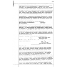 Kendall County - Book: Deed Record Volume: 55 Page: 209