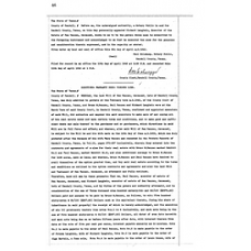 Kendall County - Book: Deed Record Volume: 59 Page: 46