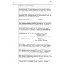 Kendall County - Book: Deed Record Volume: 59 Page: 457