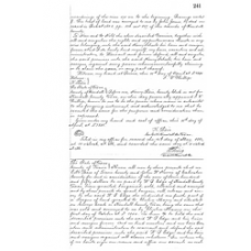 Kendall County - Book: Deed Record Volume: 6 Page: 241