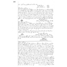 Kendall County - Book: Deed Record Volume: 6 Page: 242