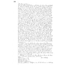 Kendall County - Book: Deed Record Volume: 6 Page: 460