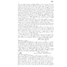 Kendall County - Book: Deed Record Volume: 6 Page: 483