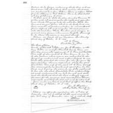 Kendall County - Book: Deed Record Volume: 6 Page: 486