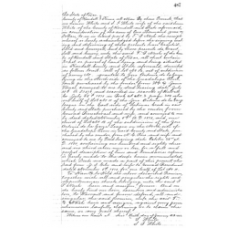 Kendall County - Book: Deed Record Volume: 6 Page: 487