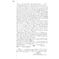 Kendall County - Book: Deed Record Volume: 6 Page: 670