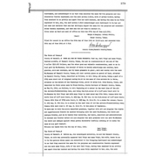 Kendall County - Book: Deed Record Volume: 60 Page: 179
