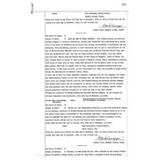 Kendall County - Book: Deed Record Volume: 61 Page: 535