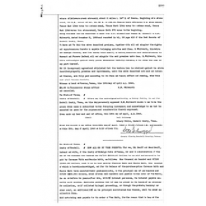 Kendall County - Book: Deed Record Volume: 65 Page: 299