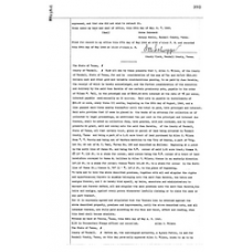 Kendall County - Book: Deed Record Volume: 65 Page: 393