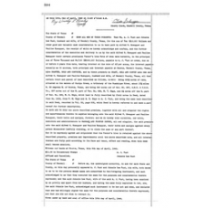 Kendall County - Book: Deed Record Volume: 67 Page: 594