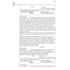 Kendall County - Book: Deed Record Volume: 67 Page: 595