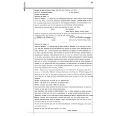 Kendall County - Book: Deed Record Volume: 69 Page: 43