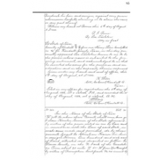 Kendall County - Book: Deed Record Volume: 7 Page: 85
