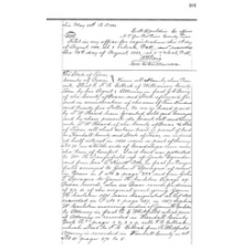 Kendall County - Book: Deed Record Volume: 7 Page: 101