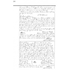 Kendall County - Book: Deed Record Volume: 7 Page: 546