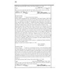 Kendall County - Book: Deed Record Volume: 72 Page: 494