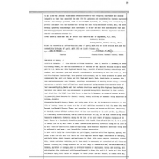 Kendall County - Book: Deed Record Volume: 74 Page: 79