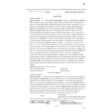 Kendall County - Book: Deed Record Volume: 77 Page: 97