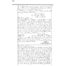 Kendall County - Book: Deed Record Volume: 8 Page: 186