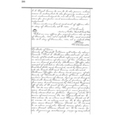 Kendall County - Book: Deed Record Volume: 8 Page: 188