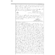 Kendall County - Book: Deed Record Volume: 8 Page: 626