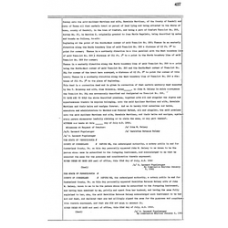 Kendall County - Book: Deed Record Volume: 81 Page: 437