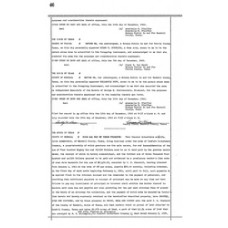 Kendall County - Book: Deed Record Volume: 82 Page: 46