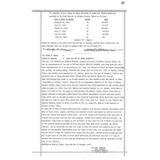 Kendall County - Book: Deed Record Volume: 82 Page: 97