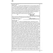 Kendall County - Book: Deed Record Volume: 82 Page: 178