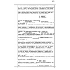 Kendall County - Book: Deed Record Volume: 82 Page: 179
