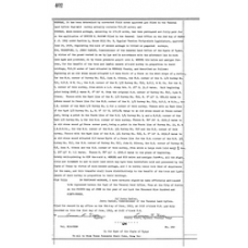 Kendall County - Book: Deed Record Volume: 85 Page: 402