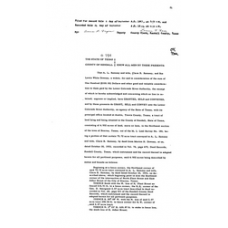 Kendall County - Book: Deed Record Volume: 86 Page: 81