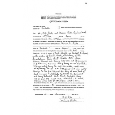 Kendall County - Book: Deed Record Volume: 86 Page: 531