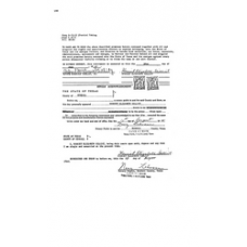 Kendall County - Book: Deed Record Volume: 89 Page: 190